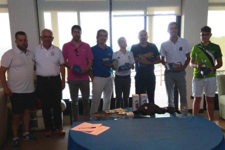 7ª Prueba Ranking Gallego de Pitch&Putt 2019 (Final)