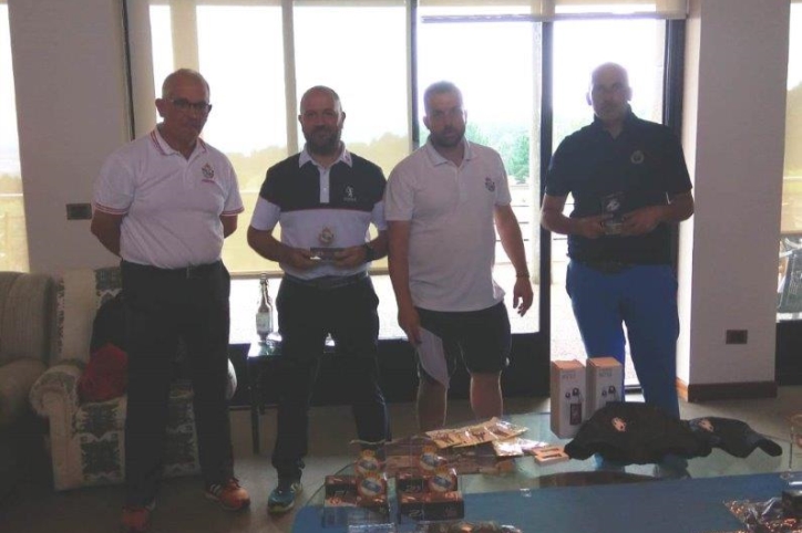 7ª Prueba Ranking Gallego de Pitch&Putt 2019 (Final)