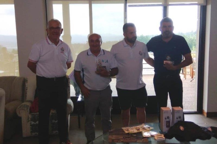 7ª Prueba Ranking Gallego de Pitch&Putt 2019 (Final)
