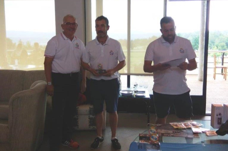 7ª Prueba Ranking Gallego de Pitch&Putt 2019 (Final)