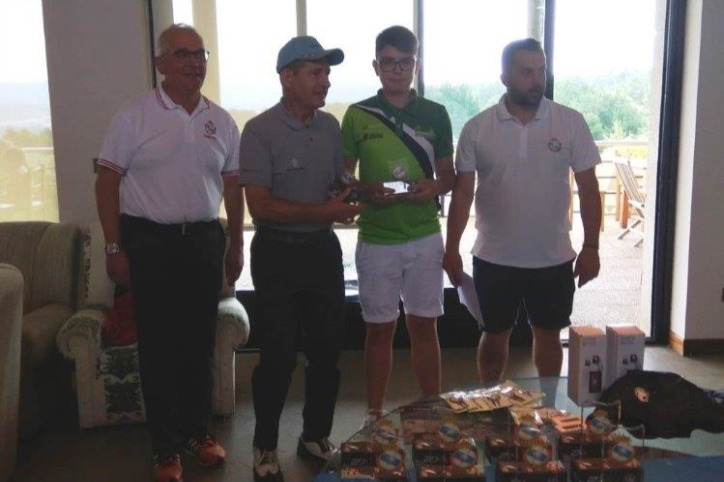 7ª Prueba Ranking Gallego de Pitch&Putt 2019 (Final)
