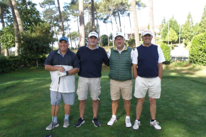 Campeonato de Galicia Dobles Masculino Absoluto y 2ª Categoría 2023