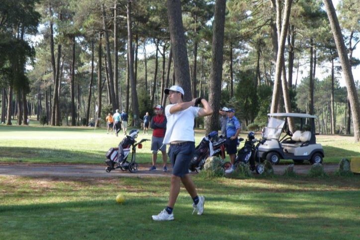 Campeonato de Galicia Dobles Masculino Absoluto y 2ª Categoría 2023