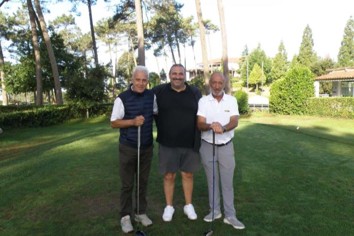 Campeonato de Galicia Dobles Masculino Absoluto y 2ª Categoría 2023