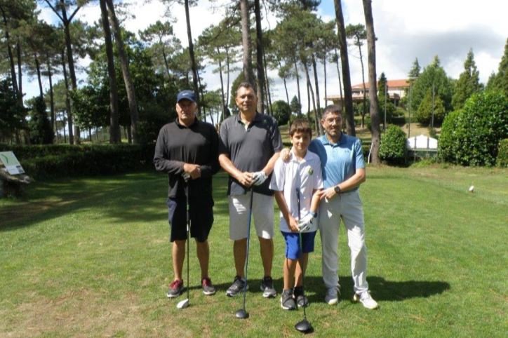 Campeonato de Galicia Dobles Masculino Absoluto y 2ª Categoría 2023