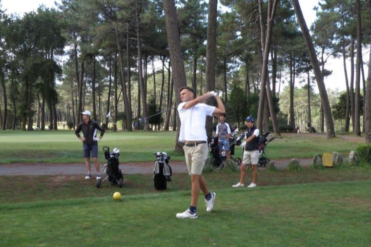 Campeonato de Galicia Dobles Masculino Absoluto y 2ª Categoría 2023