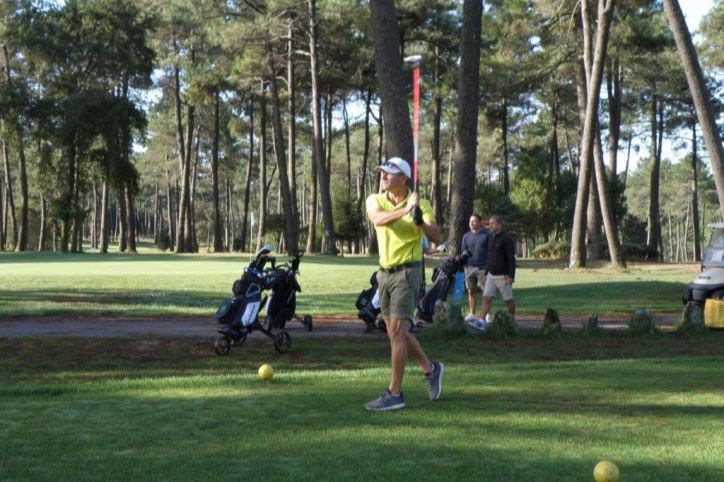 Campeonato de Galicia Dobles Masculino Absoluto y 2ª Categoría 2023