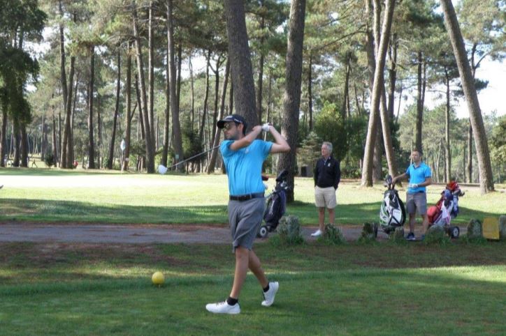 Campeonato de Galicia Dobles Masculino Absoluto y 2ª Categoría 2023