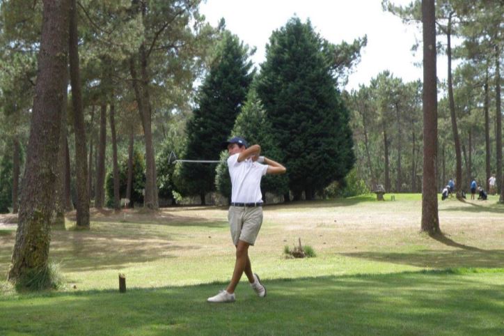 Campeonato de Galicia Dobles Masculino Absoluto y 2ª Categoría 2023