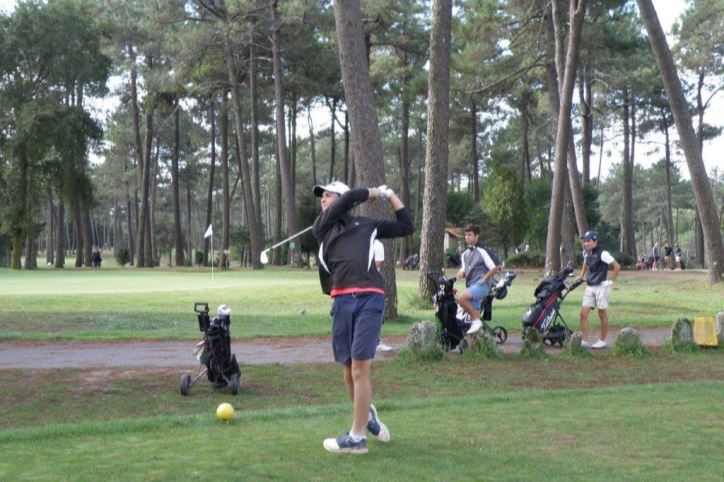 Campeonato de Galicia Dobles Masculino Absoluto y 2ª Categoría 2023