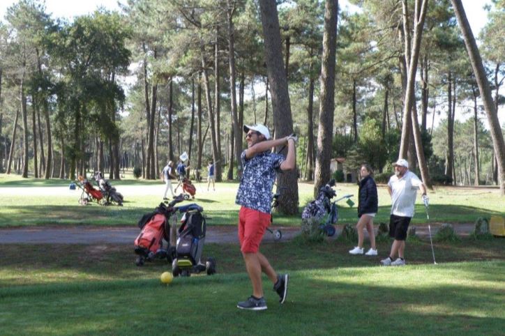 Campeonato de Galicia Dobles Masculino Absoluto y 2ª Categoría 2023