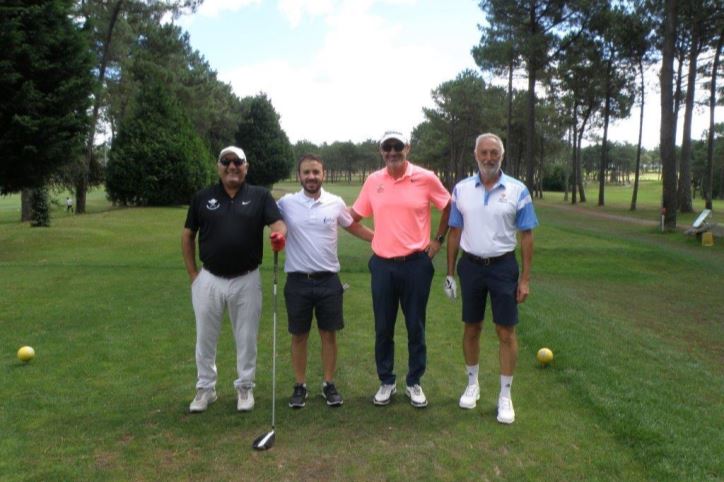 Campeonato de Galicia Dobles Masculino Absoluto y 2ª Categoría 2023