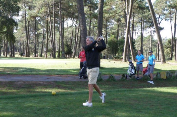 Campeonato de Galicia Dobles Masculino Absoluto y 2ª Categoría 2023