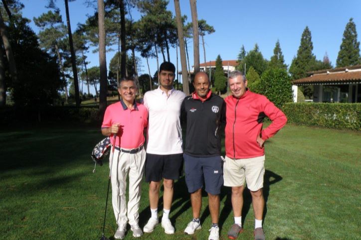 Campeonato de Galicia Dobles Masculino Absoluto y 2ª Categoría 2023