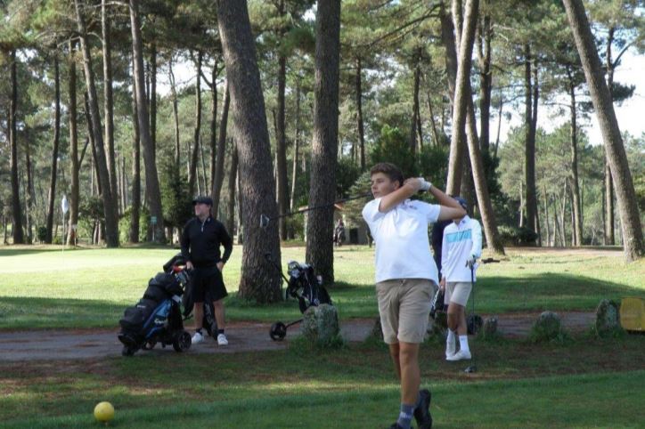 Campeonato de Galicia Dobles Masculino Absoluto y 2ª Categoría 2023