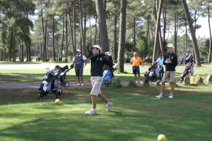 Campeonato de Galicia Dobles Masculino Absoluto y 2ª Categoría 2023