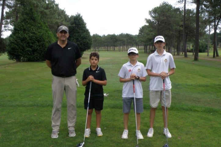 Campeonato de Galicia Dobles Masculino Absoluto y 2ª Categoría 2023