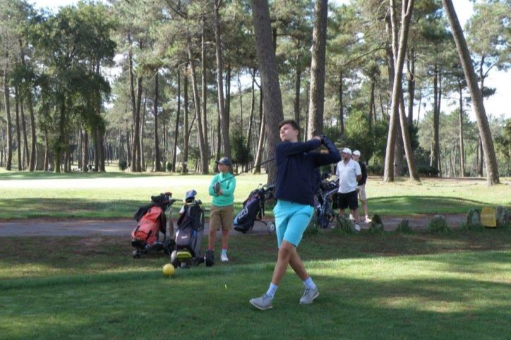 Campeonato de Galicia Dobles Masculino Absoluto y 2ª Categoría 2023