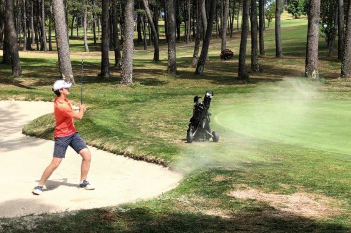 Campeonato de Galicia Dobles Masculino Absoluto y 2ª Categoría 2023