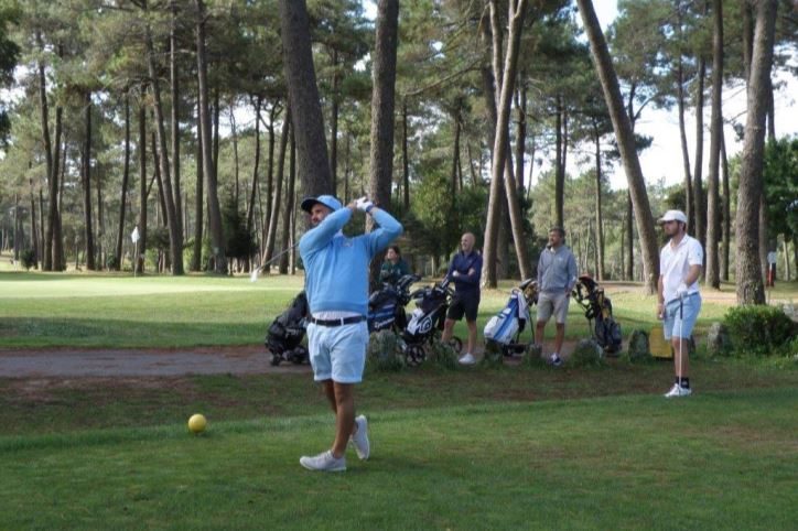 Campeonato de Galicia Dobles Masculino Absoluto y 2ª Categoría 2023