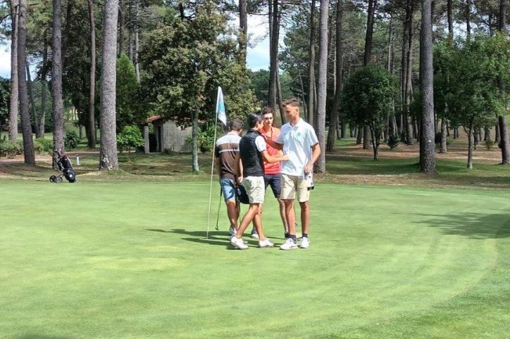 Campeonato de Galicia Dobles Masculino Absoluto y 2ª Categoría 2023