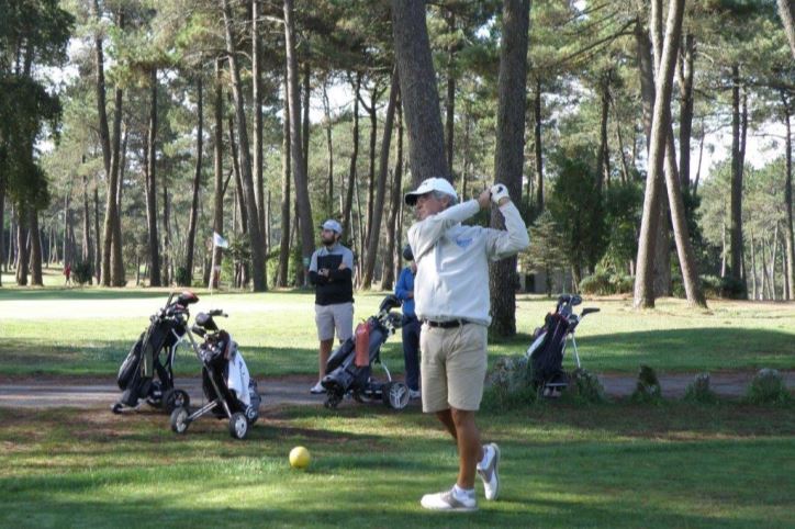 Campeonato de Galicia Dobles Masculino Absoluto y 2ª Categoría 2023