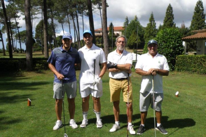 Campeonato de Galicia Dobles Masculino Absoluto y 2ª Categoría 2023