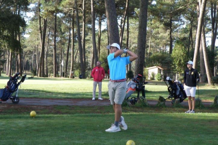 Campeonato de Galicia Dobles Masculino Absoluto y 2ª Categoría 2023