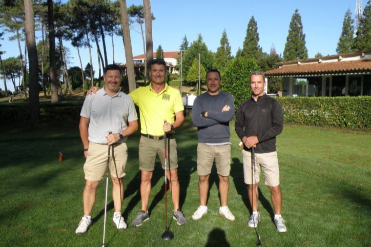 Campeonato de Galicia Dobles Masculino Absoluto y 2ª Categoría 2023