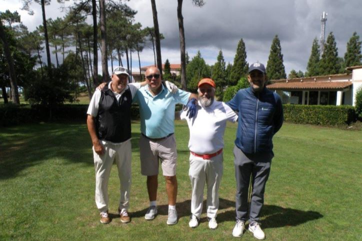 Campeonato de Galicia Dobles Masculino Absoluto y 2ª Categoría 2023