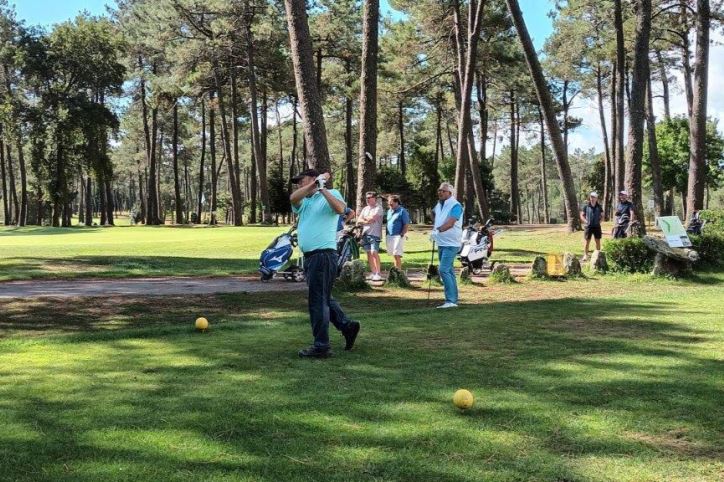 Campeonato de Galicia Dobles Masculino Absoluto y 2ª Categoría 2023