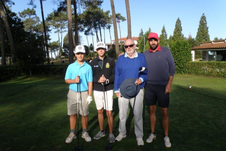 Campeonato de Galicia Dobles Masculino Absoluto y 2ª Categoría 2023