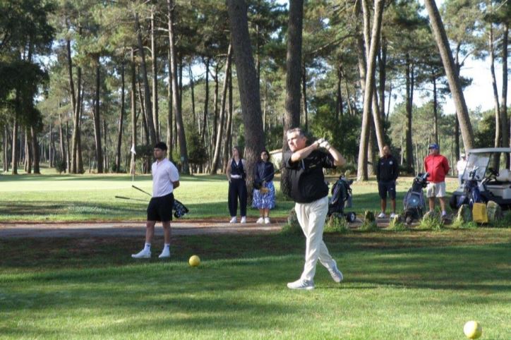 Campeonato de Galicia Dobles Masculino Absoluto y 2ª Categoría 2023