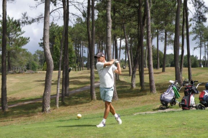 Campeonato de Galicia Dobles Masculino Absoluto y 2ª Categoría 2023