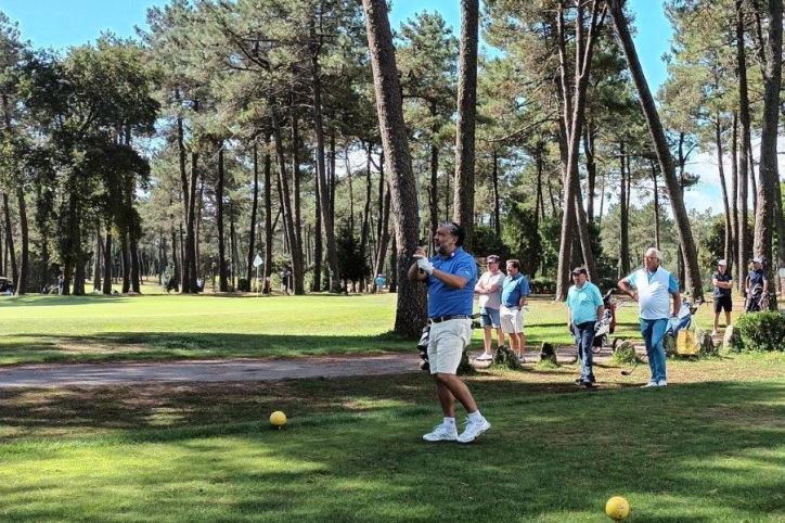 Campeonato de Galicia Dobles Masculino Absoluto y 2ª Categoría 2023