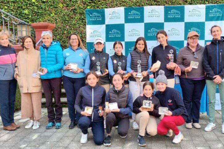 Campeonato de Galicia Dobles Femenino 2022