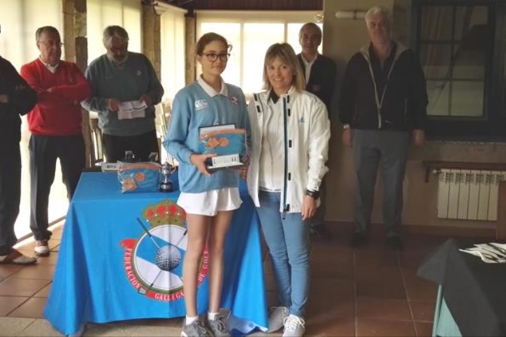 Campeonato de Galicia Individual Femenino 2018