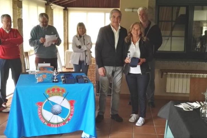 Campeonato de Galicia Individual Femenino 2018