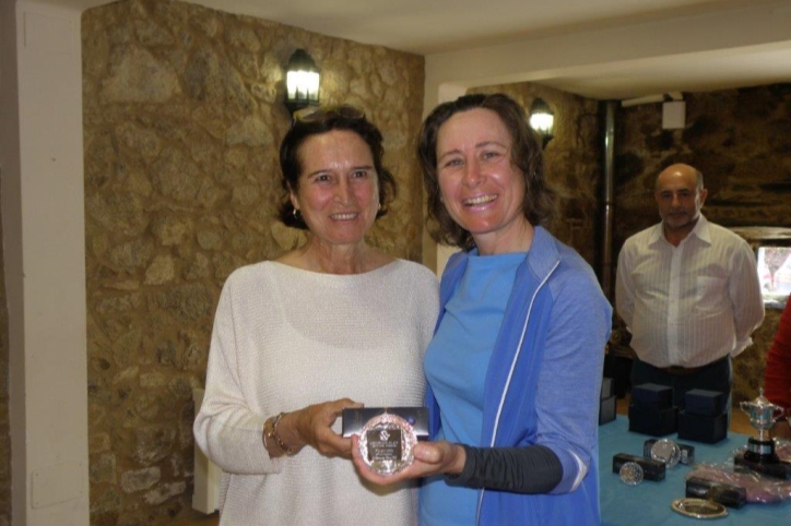 Campeonato de Galicia Individual Femenino 2019
