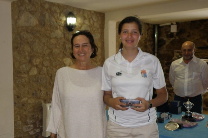 Campeonato de Galicia Individual Femenino 2019