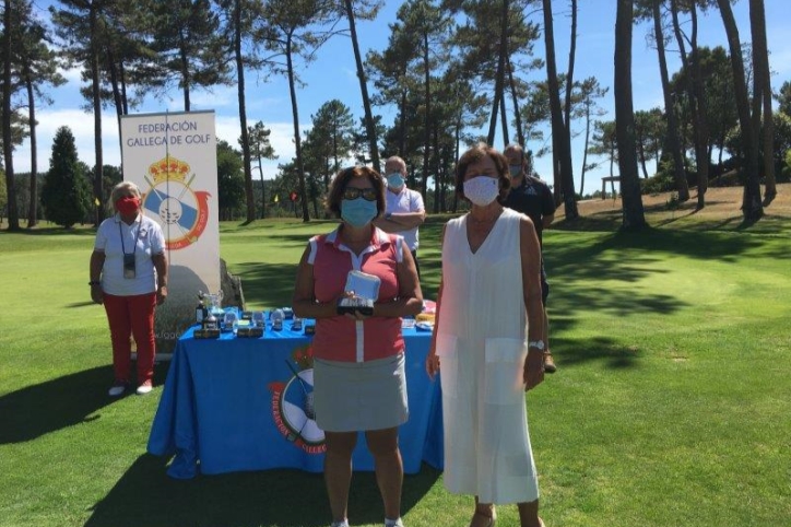 Campeonato de Galicia Individual Femenino Absoluto y Sub18 2020