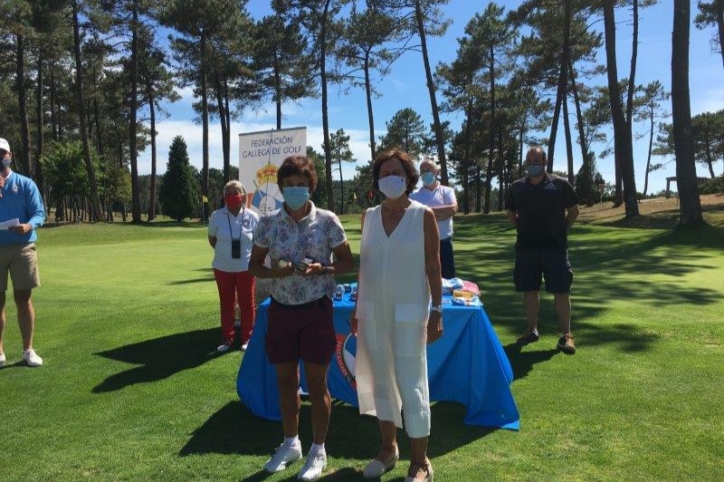 Campeonato de Galicia Individual Femenino Absoluto y Sub18 2020