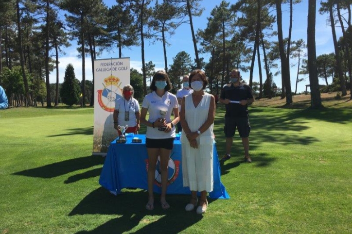Campeonato de Galicia Individual Femenino Absoluto y Sub18 2020