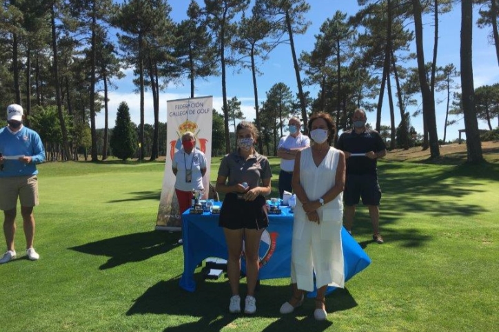 Campeonato de Galicia Individual Femenino Absoluto y Sub18 2020