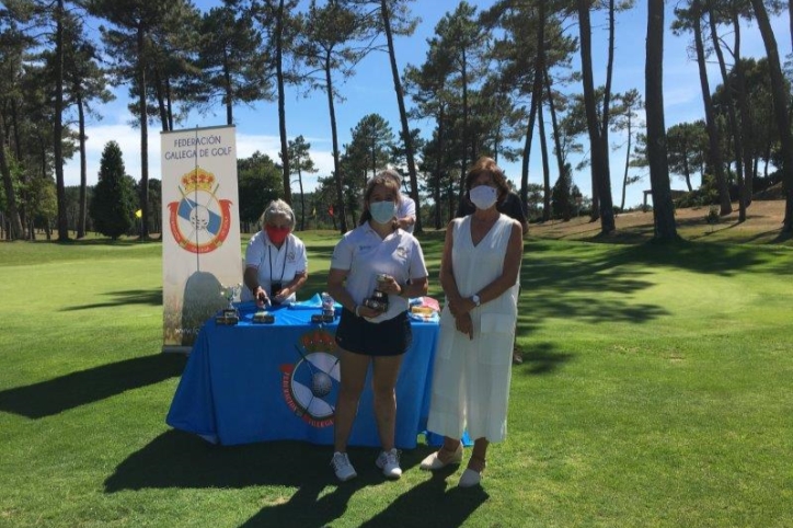 Campeonato de Galicia Individual Femenino Absoluto y Sub18 2020