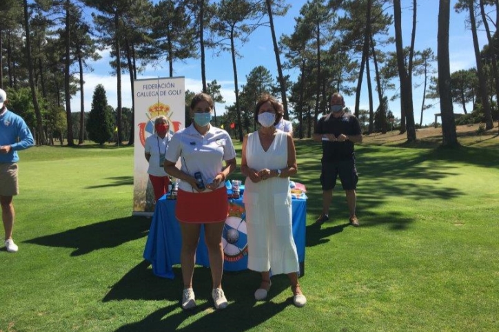 Campeonato de Galicia Individual Femenino Absoluto y Sub18 2020