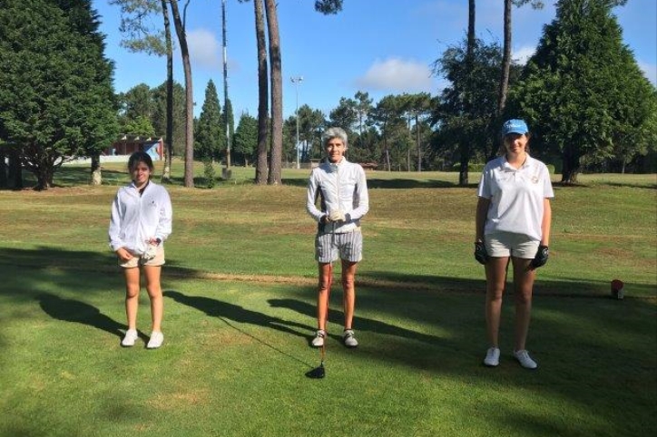 Campeonato de Galicia Individual Femenino Absoluto y Sub18 2020