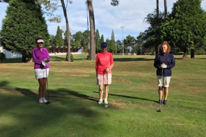 Campeonato de Galicia Individual Femenino Absoluto y Sub18 2020