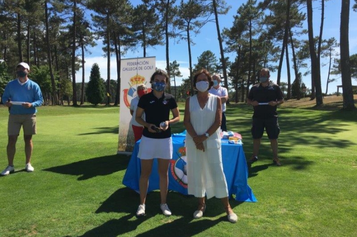 Campeonato de Galicia Individual Femenino Absoluto y Sub18 2020