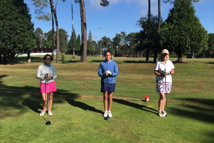 Campeonato de Galicia Individual Femenino Absoluto y Sub18 2020